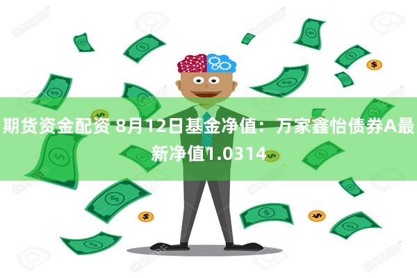 期货资金配资 8月12日基金净值：万家鑫怡债券A最新净值1.0314