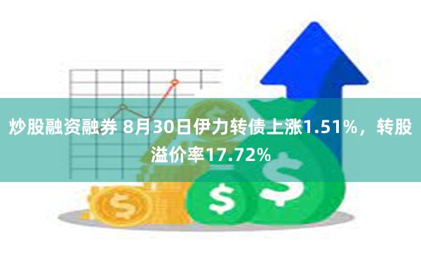 炒股融资融券 8月30日伊力转债上涨1.51%，转股溢价率1