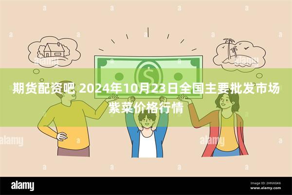 期货配资吧 2024年10月23日全国主要批发市场紫菜价格行